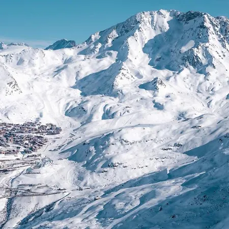 Higginson Apartment Val Thorens