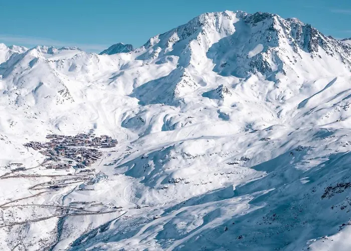 Higginson Apartamento Val Thorens